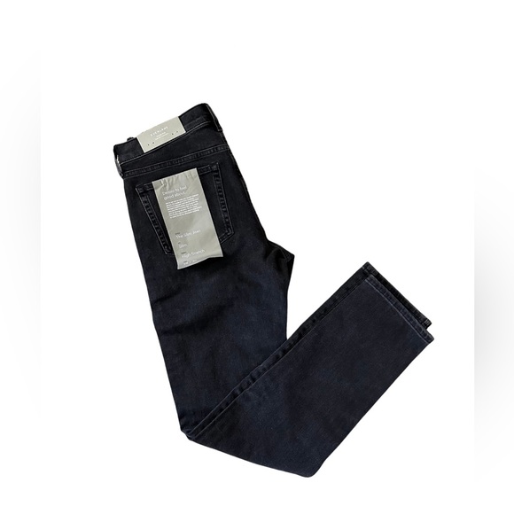 Everlane Men’s The Slim Jean Dark Grey Size 29x30 - Picture 5 of 12